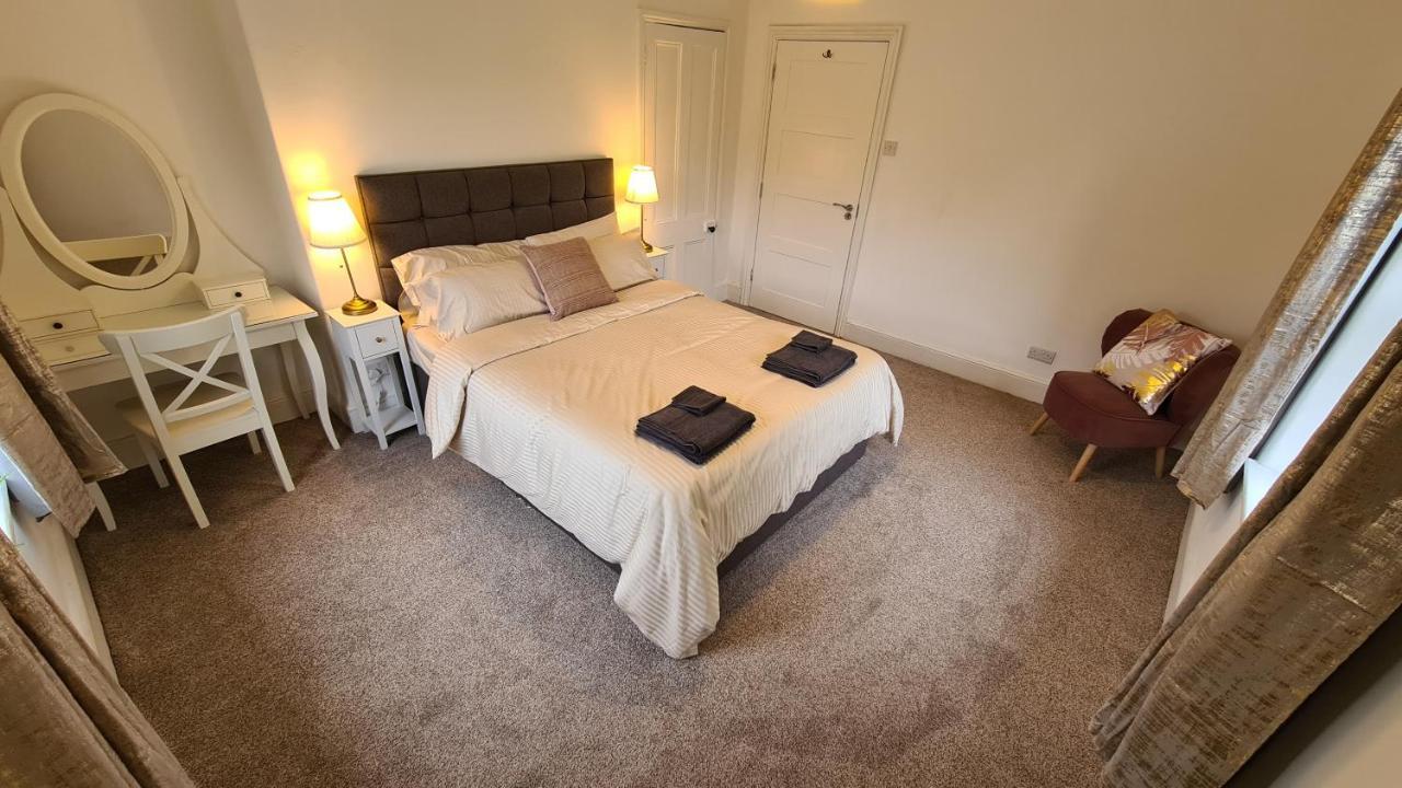벅스턴 Crescent View, Sk17 6Du 아파트 외부 사진
