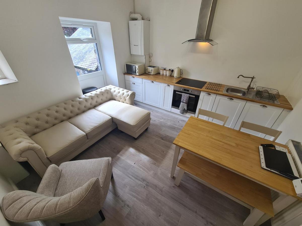 벅스턴 Crescent View, Sk17 6Du 아파트 외부 사진